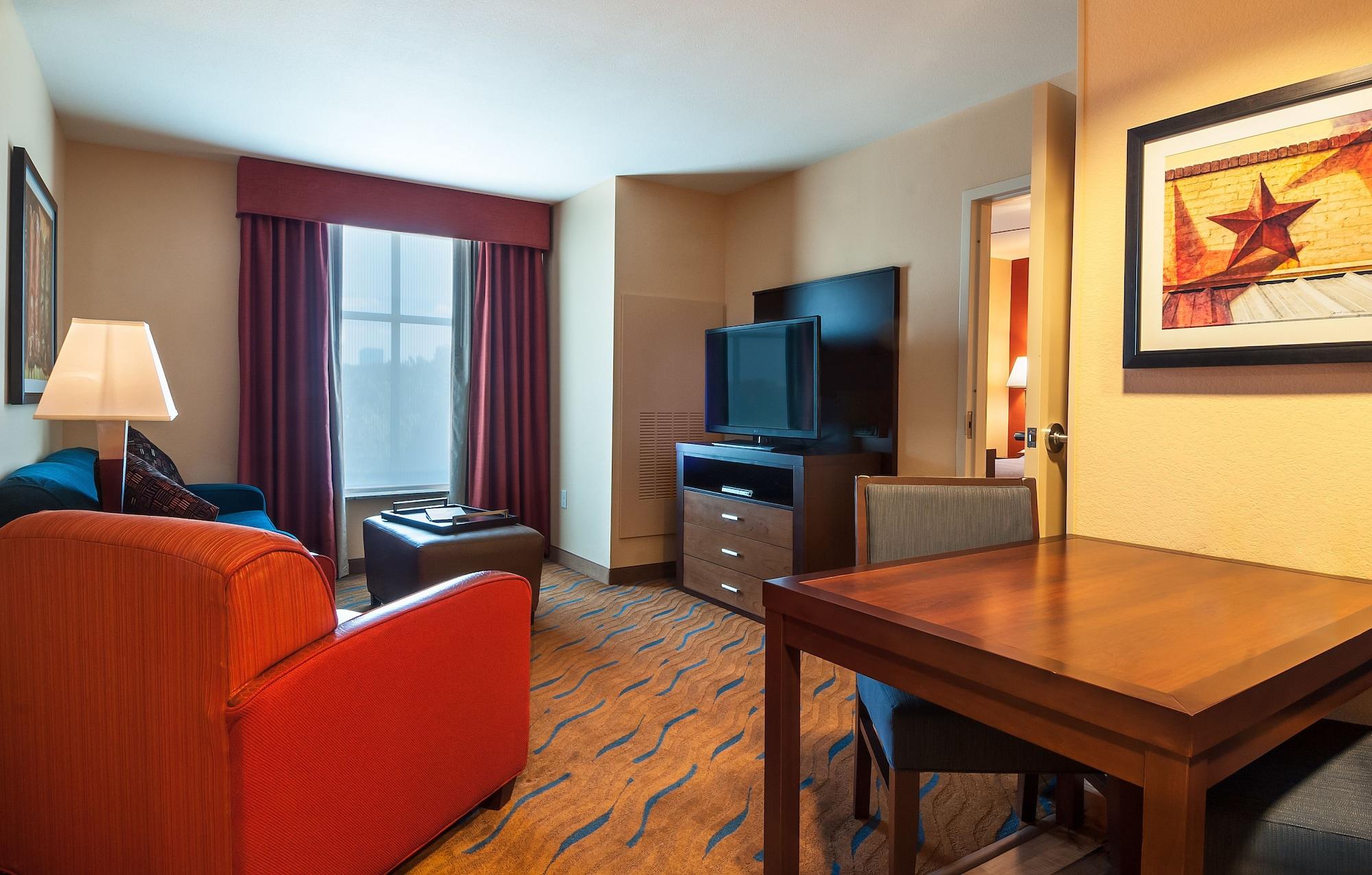 Homewood Suites By Hilton Fort Worth Medical Center Zewnętrze zdjęcie
