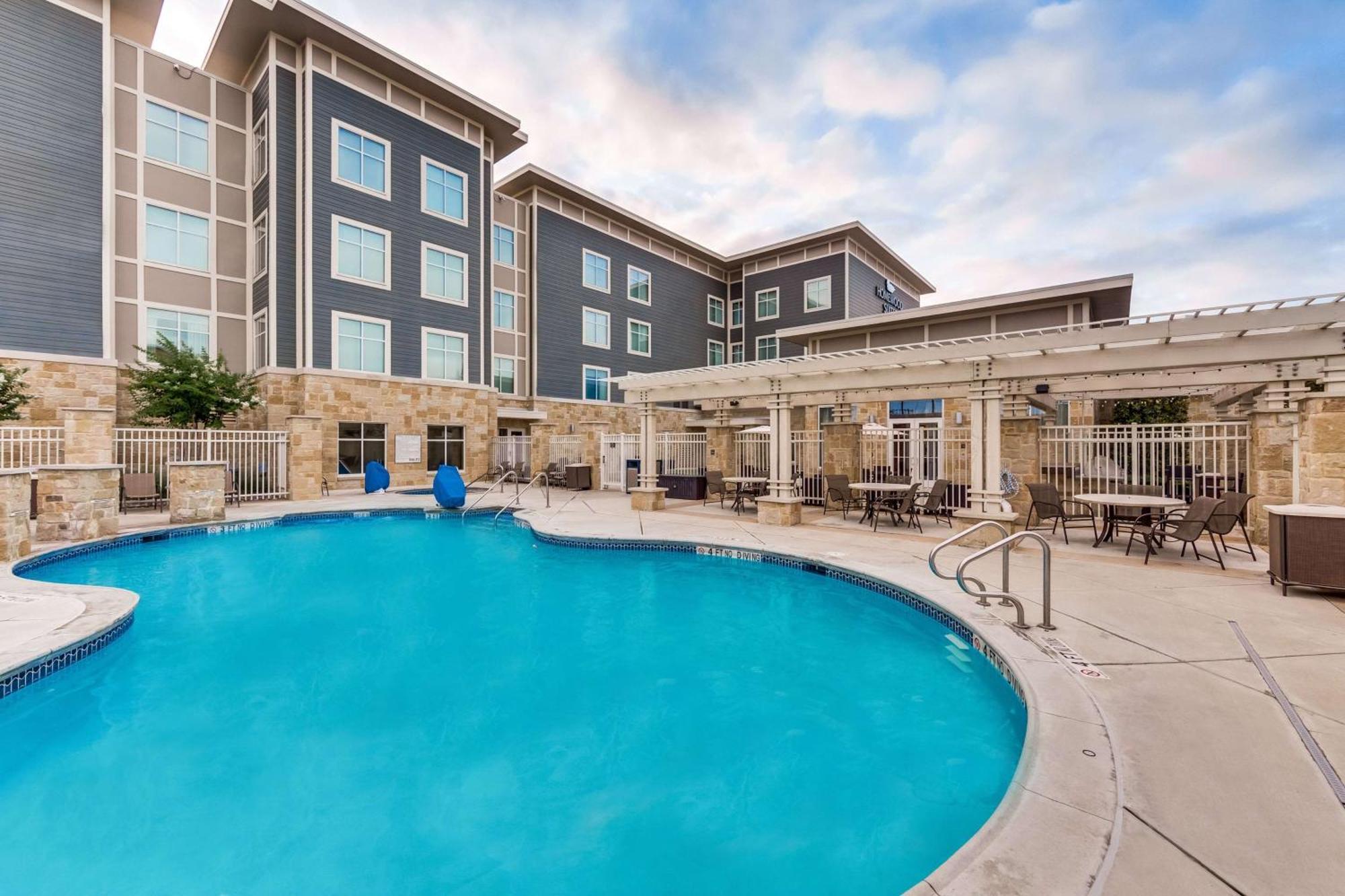 Homewood Suites By Hilton Fort Worth Medical Center Zewnętrze zdjęcie